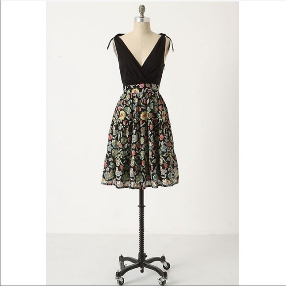 Anthropologie Maeve Polynesian dress - Picture 7 of 7